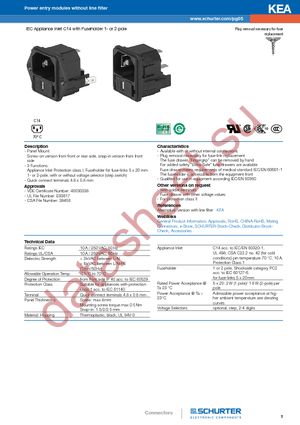 4301.2062 datasheet  